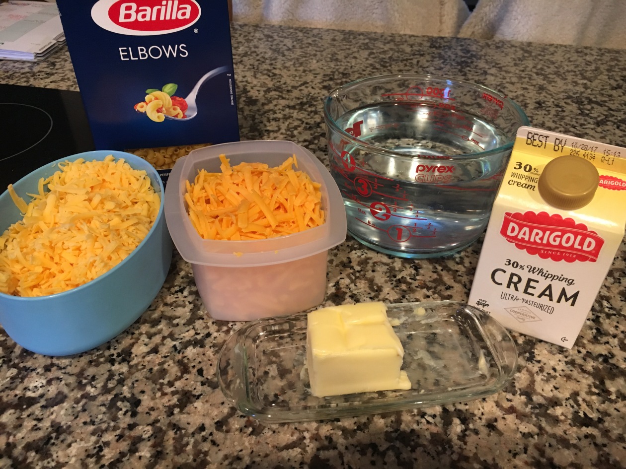 Instant Pot Mac & Cheese | simply spencers